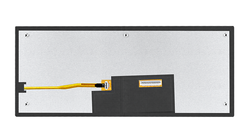 12.3 inch_G123-6197250801-L50PMZ (50P LVDS,1920*720,-30~85)